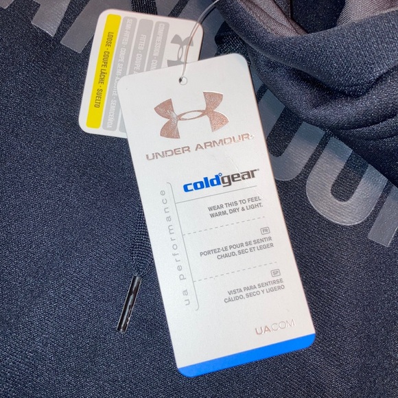 Women’s under armour hoodie - Picture 4 of 5